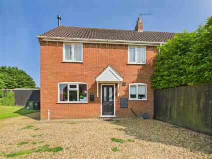 Crown Gardens, Wereham, King's Lynn, PE33