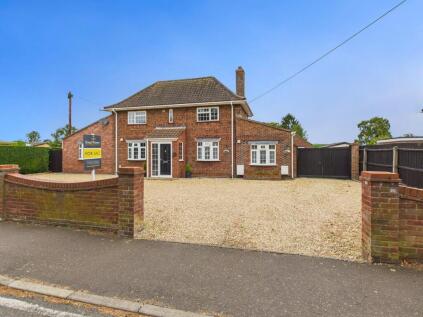 Bexwell Road, Downham Market, PE38