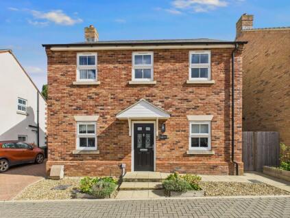 Leveret Gardens, Downham Market, PE38