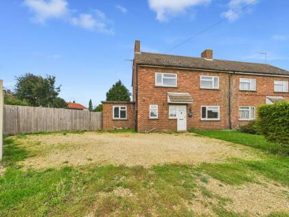 Hall Close, Southery, Downham Market, PE38