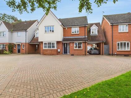 Rubens Way, Downham Market, PE38