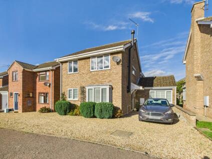 The Paddocks, Downham Market, PE38