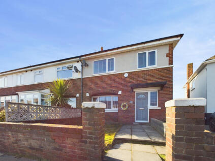Kendal Road, Lytham St. Annes, FY8