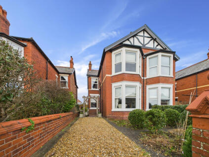 Westby Road,  Lytham St. Annes, FY8