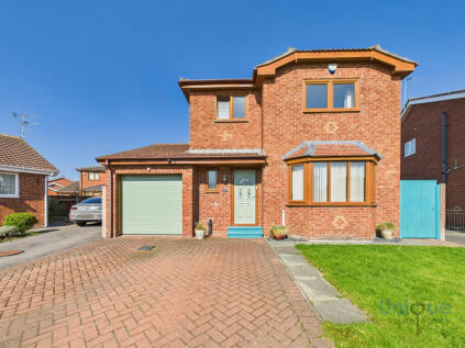 Brodie Close,  Blackpool, FY4