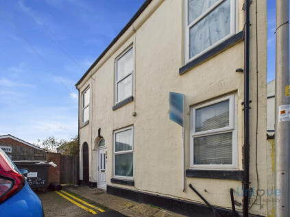 Byron Street, Blackpool, FY4