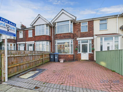 Ferndale Avenue,  Blackpool, FY4