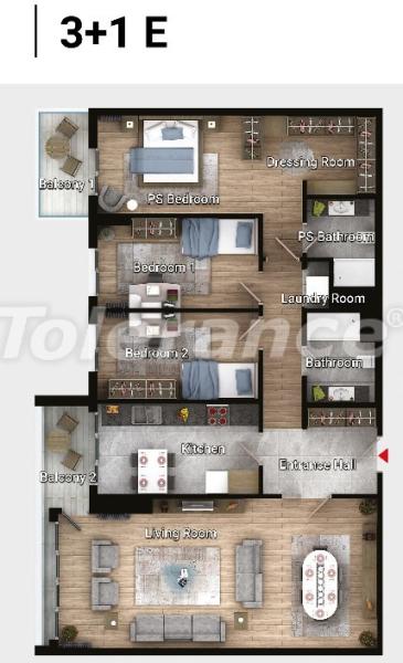 Master Floorplan Image 18