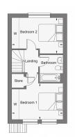 Dandara - The Grove -  floorplan