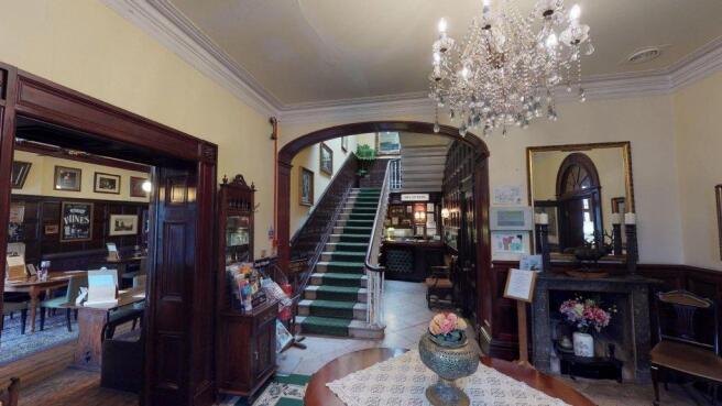 18 Bedroom Detached House For Sale In Georgian House Ashbourne Rd