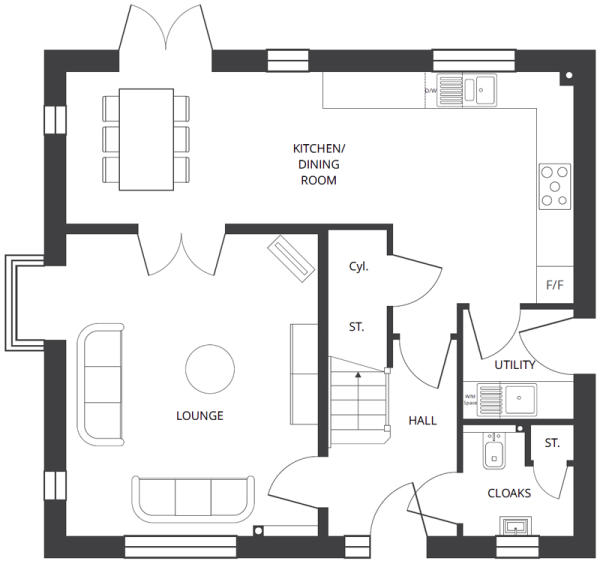 Ground Floor