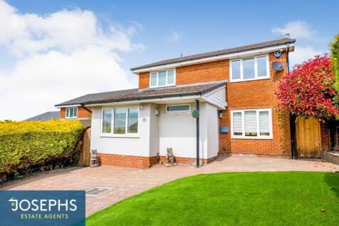 Appledore Drive, Bolton, Greater Manchester, BL2