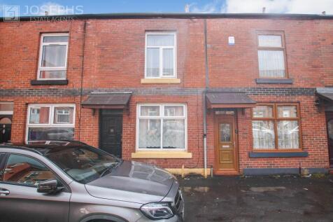 Rosamond Street, Bolton, Greater Manchester, BL3