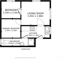 D17 Vellanoweth - Floorplan