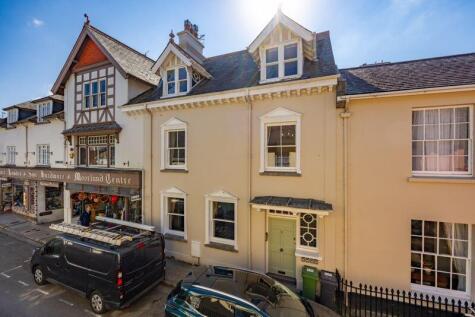Garden View, 2 Mill Street, Chagford