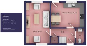 Ground floor plan