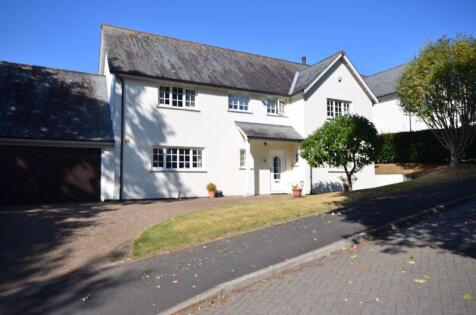 1 Bowring Park, Moretonhampstead, Devon
