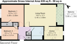 Floorplan 2