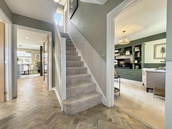 Entrance Hall
