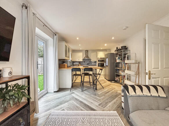 Kitchen/Dining ro...