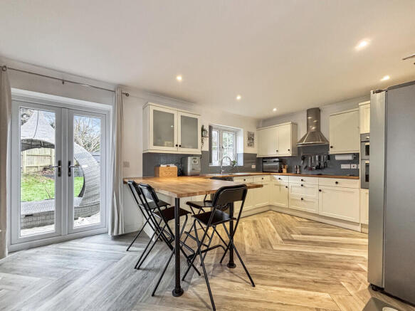 Kitchen/Dining ro...