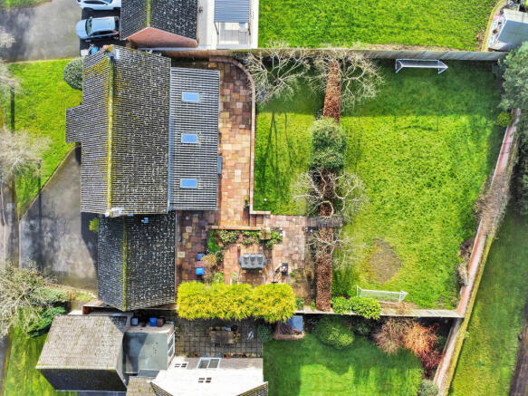 Birdseye view