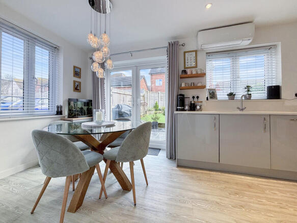 Kitchen/Dining Ro...
