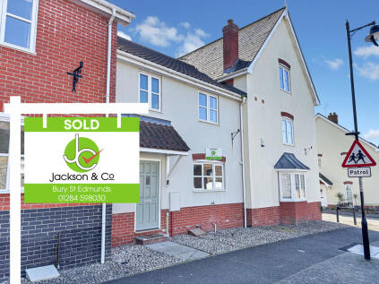 High Street, Ixworth, Suffolk