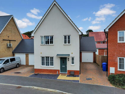 Larch Way, Red Lodge