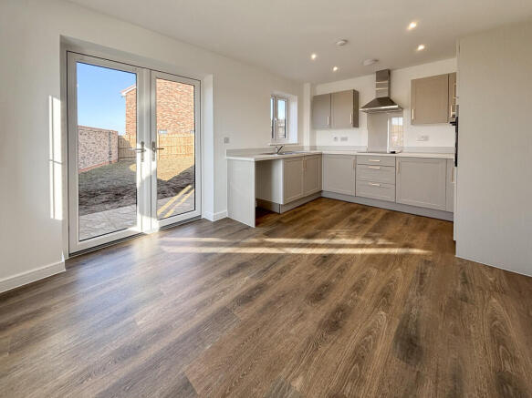 Kitchen/Dining Ro...