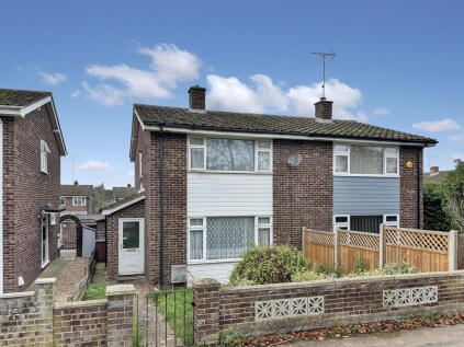 Kytson Road, Fornham St Martin