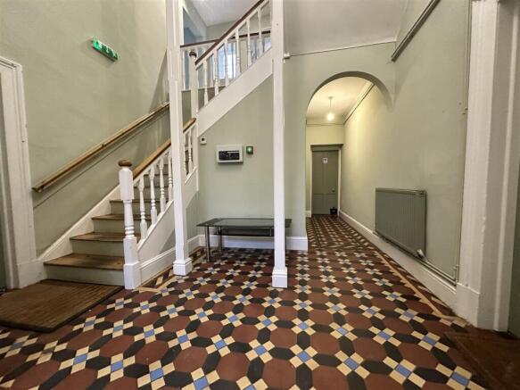 Communal Entrance
