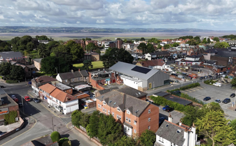 Pye Road, Heswall, Wirral