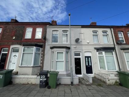 Patten Street, Birkenhead