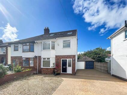 Belmont Drive, Pensby, Wirral