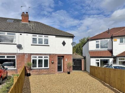 Woodside Road, Irby, Wirral