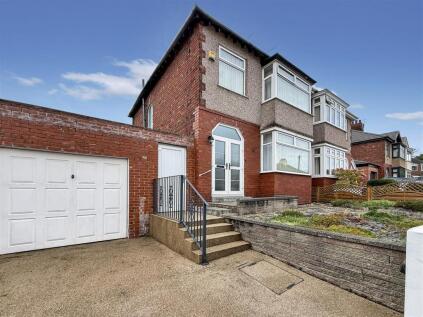 St. Albans Road, Prenton