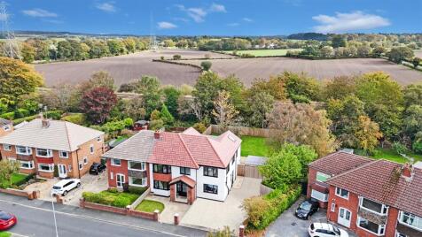 Barcombe Road, Heswall, Wirral