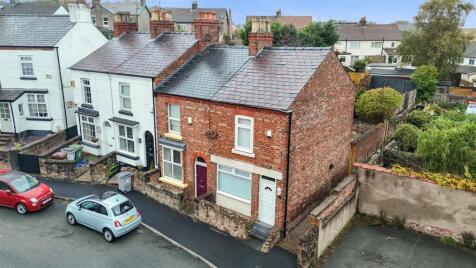 Grange Mount, Heswall, Wirral