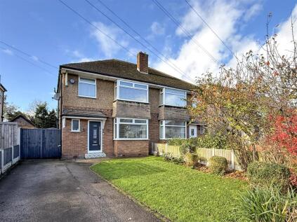 Thingwall Drive, Irby, Wirral