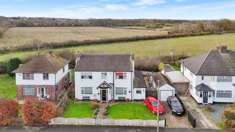 Parkway, Irby, Wirral