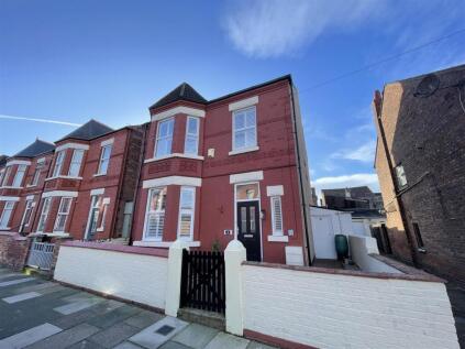 Grosvenor Drive, Wallasey