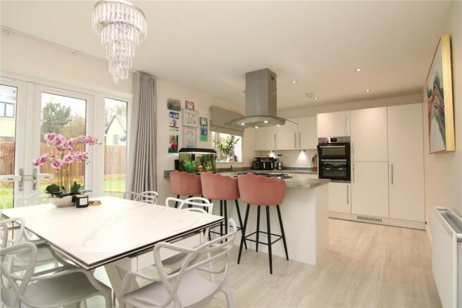 Dining Kitchen