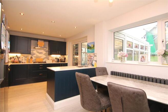 Dining Kitchen