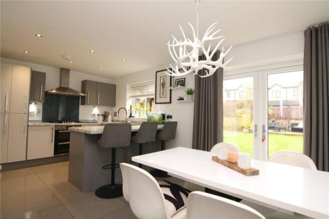 Dining Kitchen