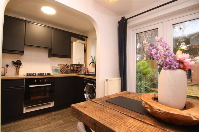 Kitchen/Dining