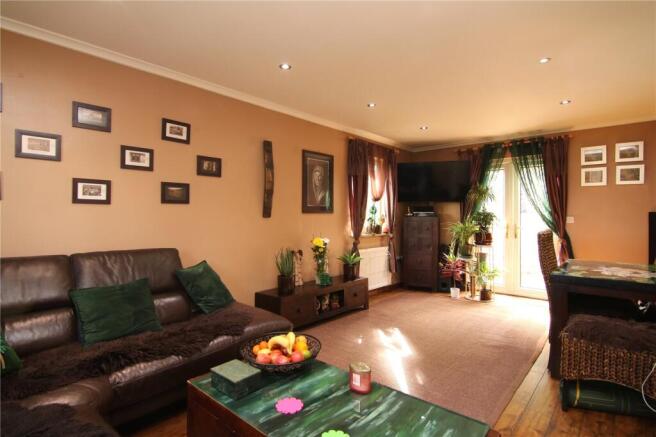 Living/Dining Room