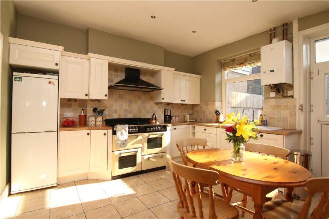 Dining Kitchen