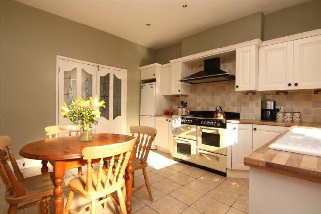 Dining Kitchen