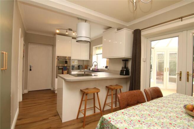 Dining Kitchen